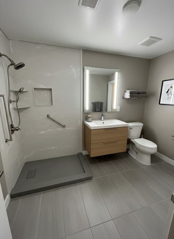 Bathroom Design Ideas