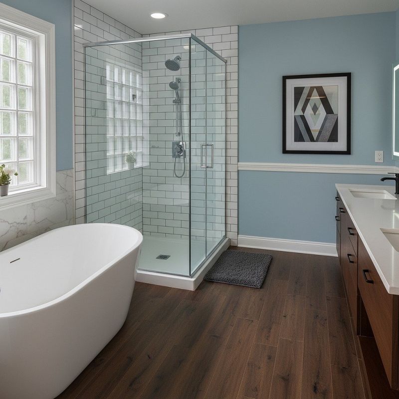 Bathtub Installation Considerations For Small Bathrooms