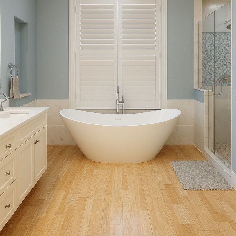 Bathtub Installation Considerations For Small Bathrooms