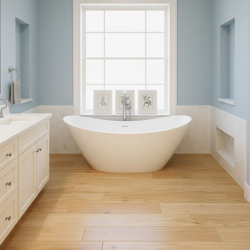 Bathtub Installation Options: Alcove, Drop-In, And Freestanding Tubs