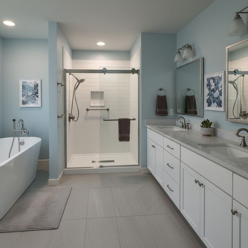 What To Expect During A Professional Walk-In Tub Installation
